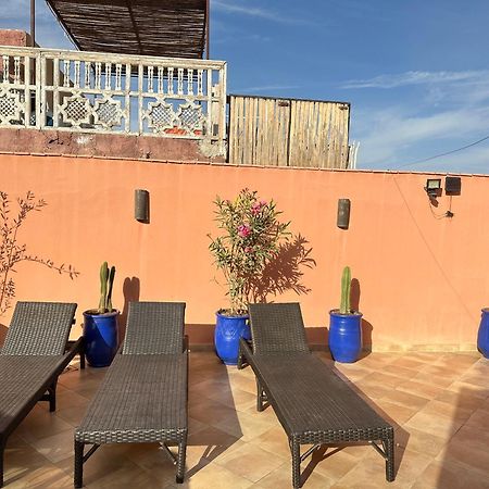 Riad Luna Marrakesz Zewnętrze zdjęcie