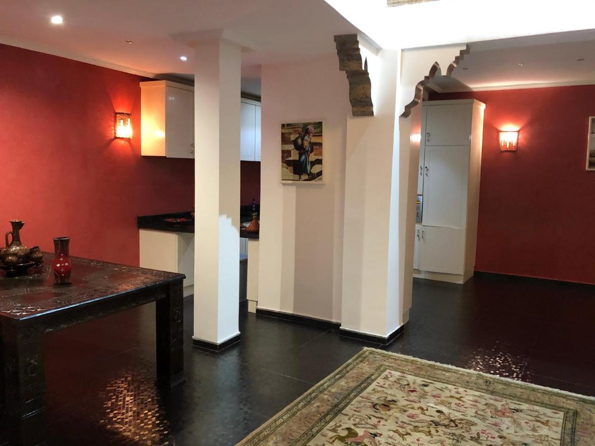 Riad Luna Marrakesz Zewnętrze zdjęcie