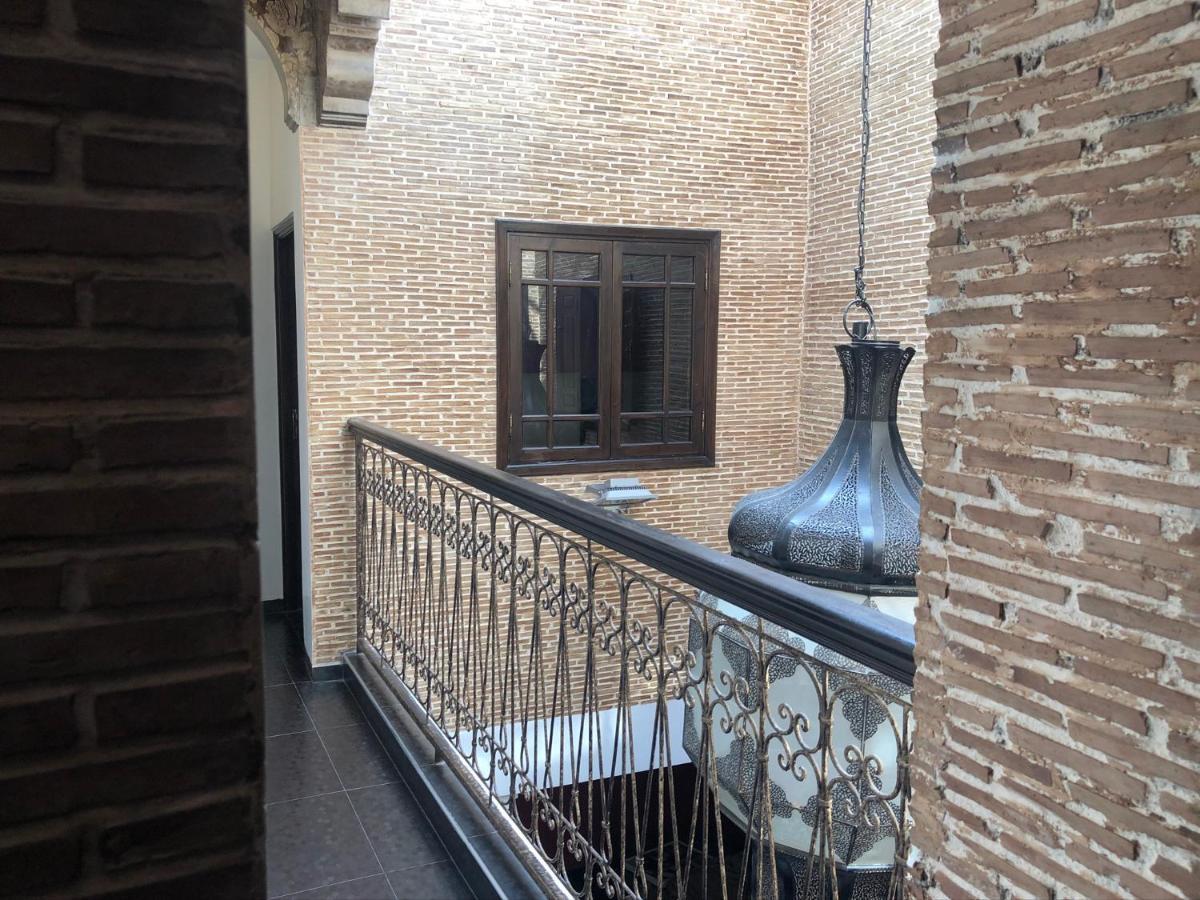 Riad Luna Marrakesz Zewnętrze zdjęcie