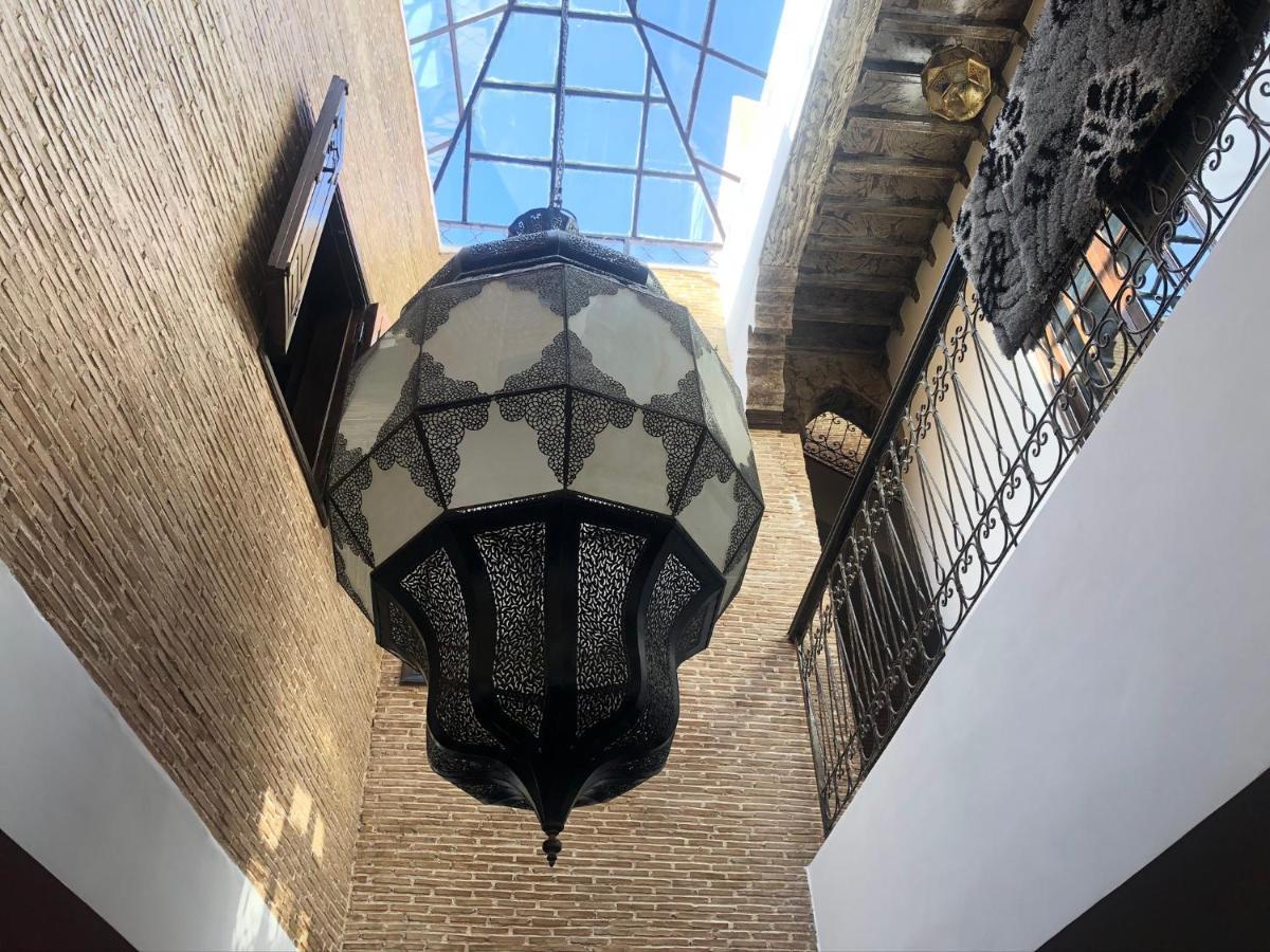 Riad Luna Marrakesz Zewnętrze zdjęcie