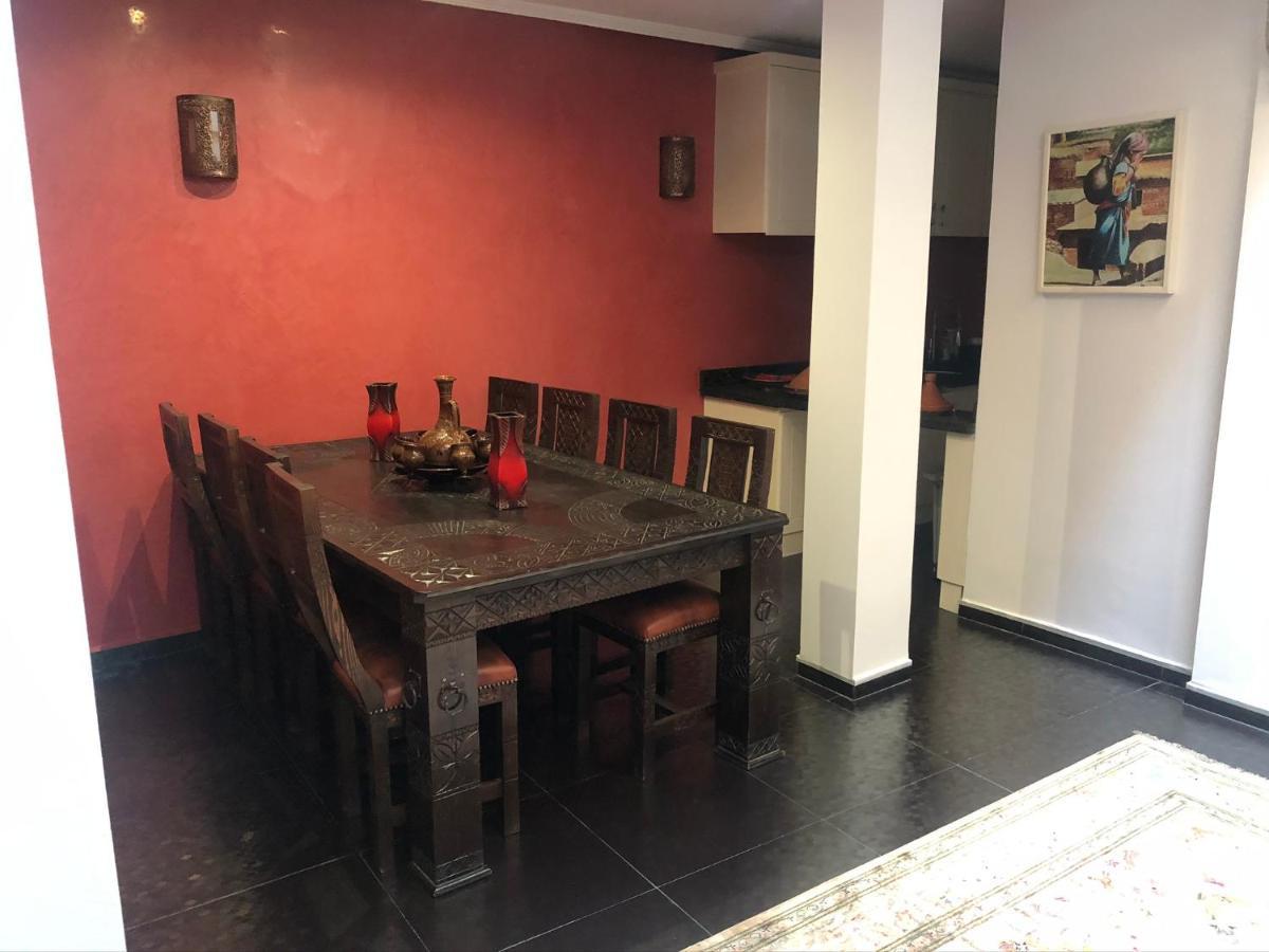 Riad Luna Marrakesz Zewnętrze zdjęcie