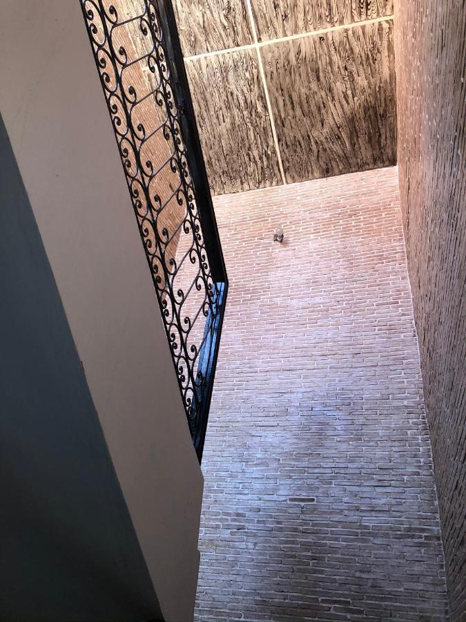 Riad Luna Marrakesz Zewnętrze zdjęcie