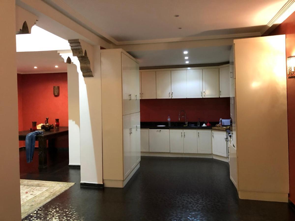 Riad Luna Marrakesz Zewnętrze zdjęcie