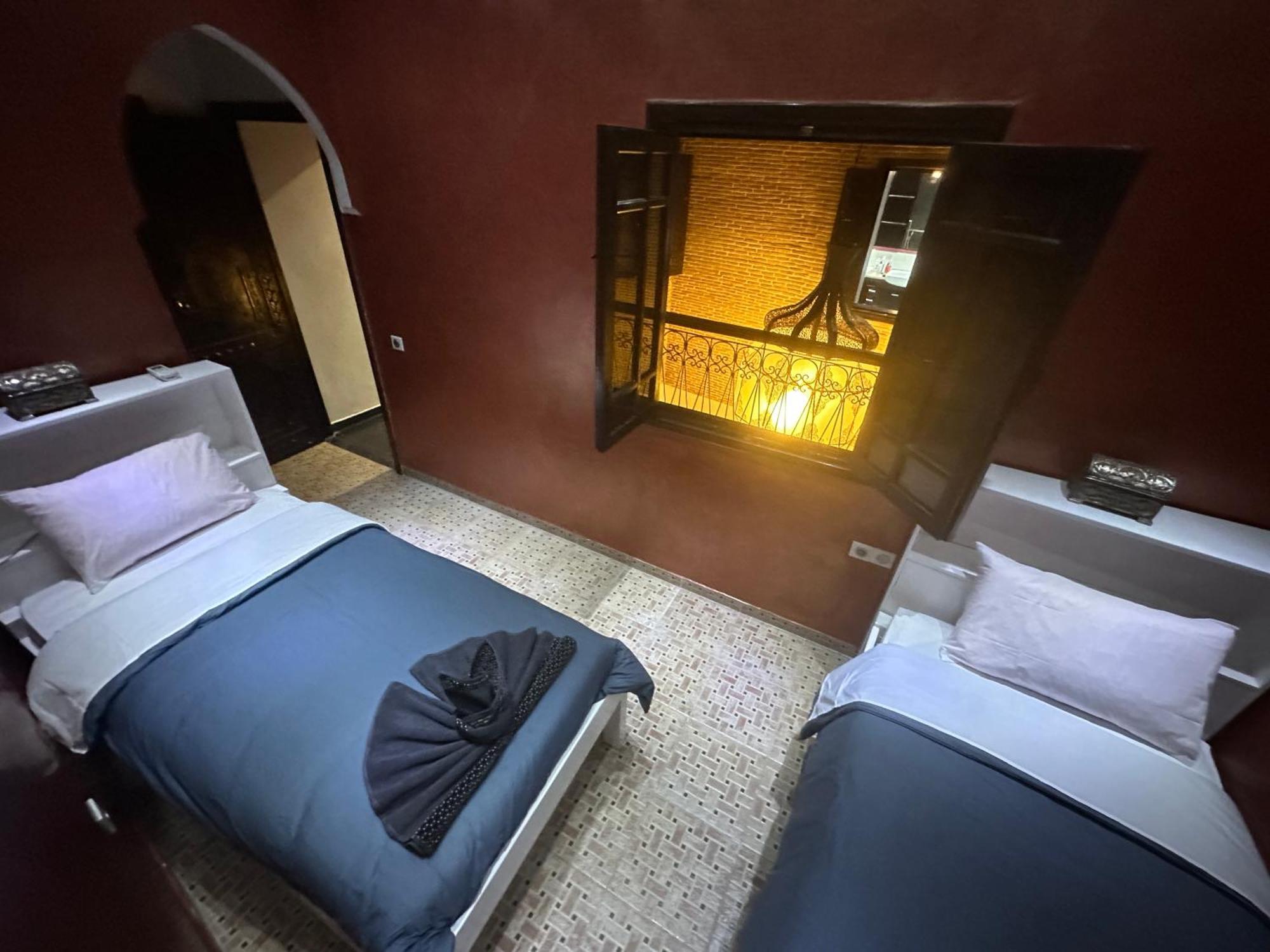 Riad Luna Marrakesz Zewnętrze zdjęcie