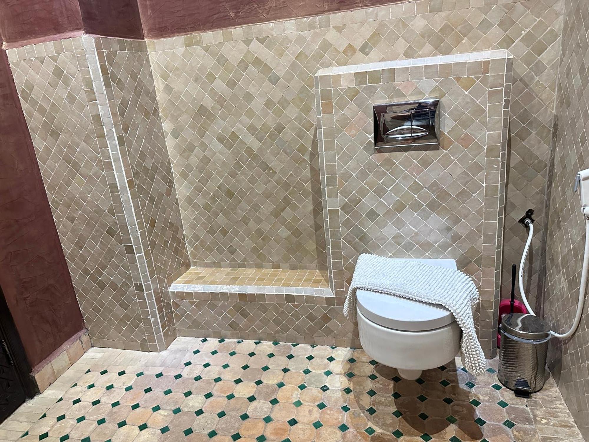 Riad Luna Marrakesz Zewnętrze zdjęcie
