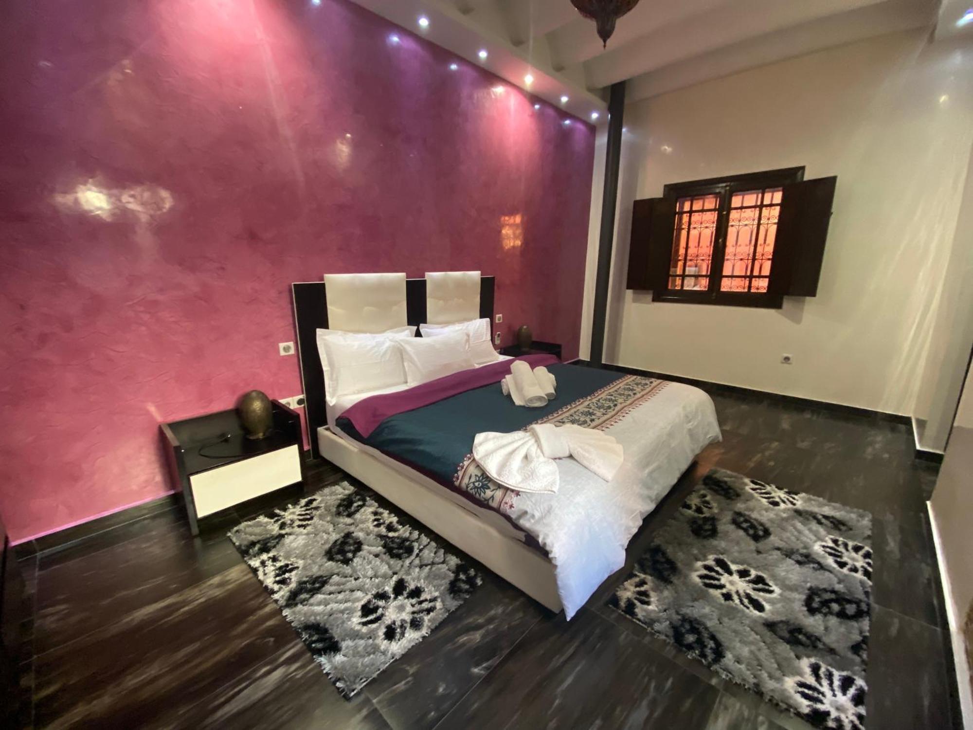Riad Luna Marrakesz Zewnętrze zdjęcie