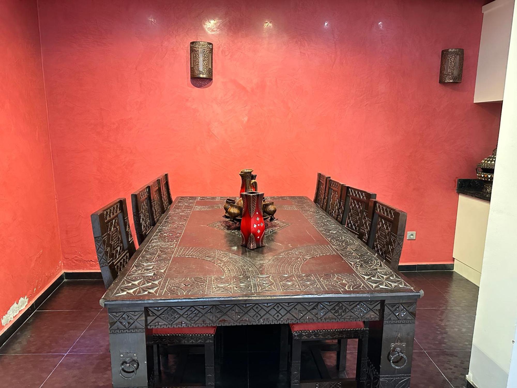 Riad Luna Marrakesz Zewnętrze zdjęcie