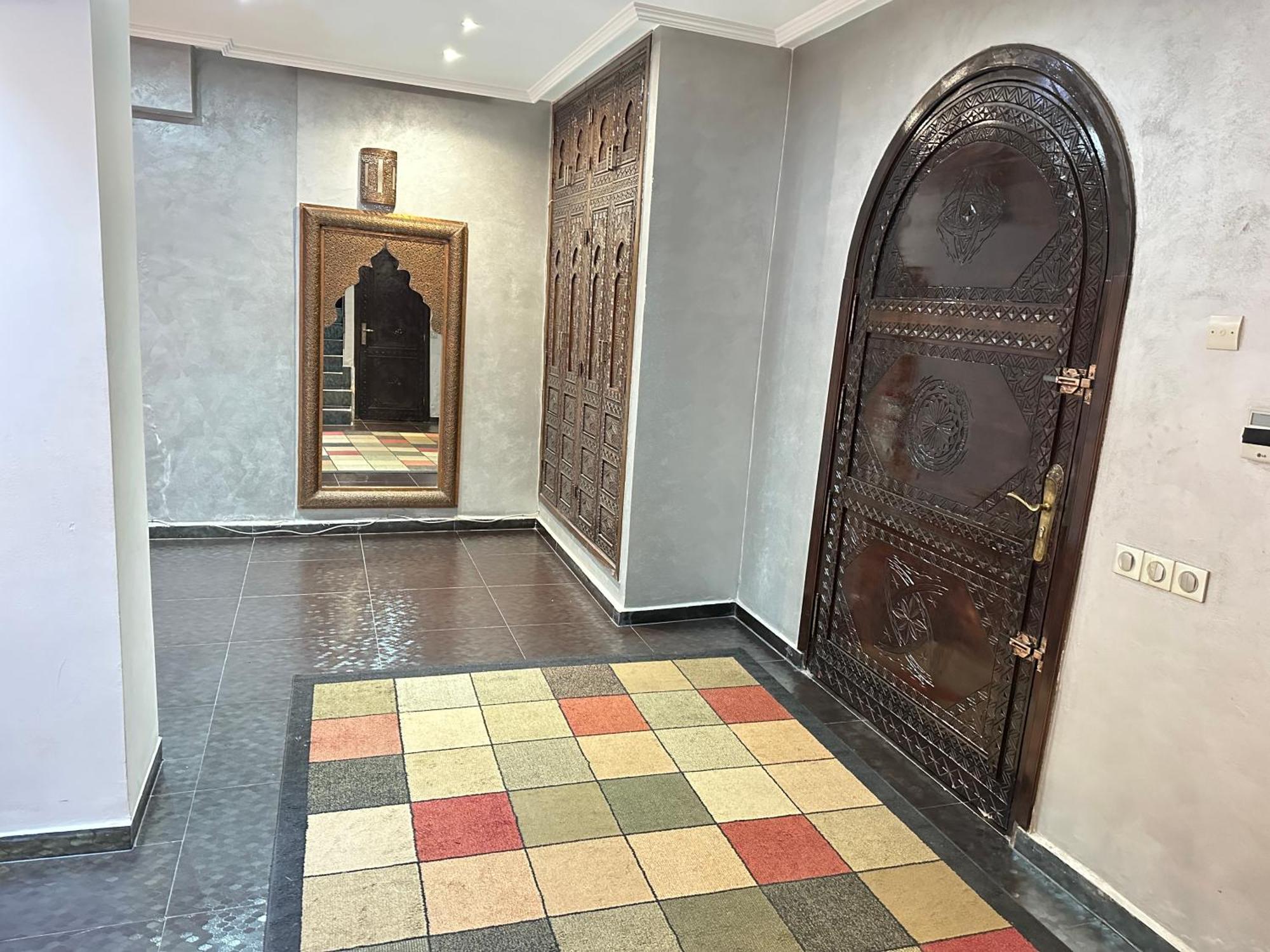 Riad Luna Marrakesz Zewnętrze zdjęcie