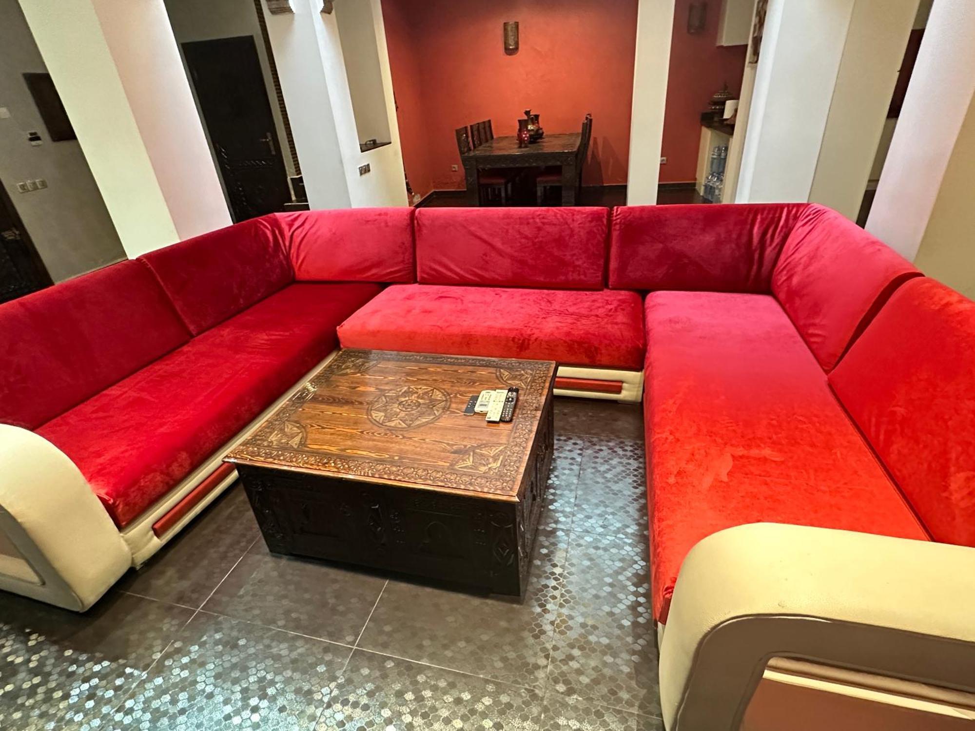Riad Luna Marrakesz Zewnętrze zdjęcie